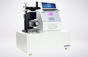 產(chǎn)品升級紙板耐破度儀