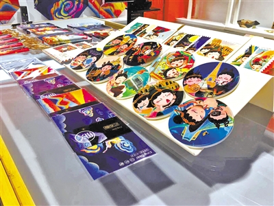 借力文博盛會，甘肅文創企業向世界展示本土文化創意新力量